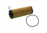 Oljefilter 22536 FEBI