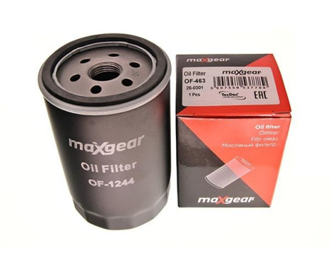 Oljefilter 26-0045 Maxgear, bild 4