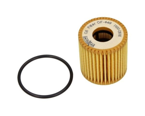 Oljefilter 26-0640 Maxgear