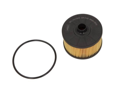 Oljefilter 26-0897 Maxgear