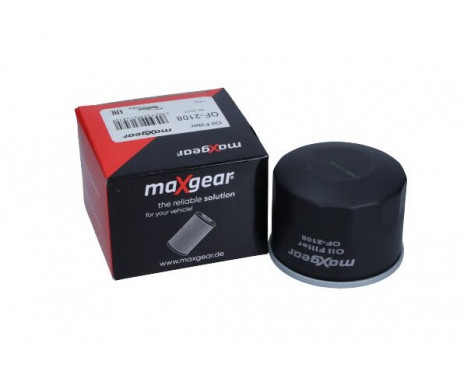 Oljefilter 26-1537 Maxgear, bild 2