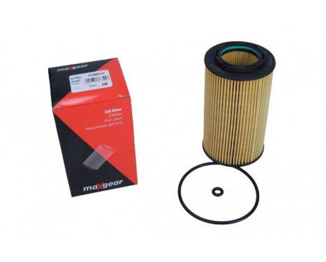 Oljefilter 26-2019 Maxgear, bild 2