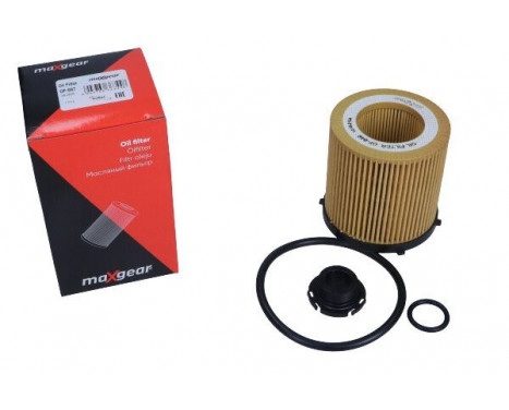 Oljefilter 26-2029 Maxgear, bild 2