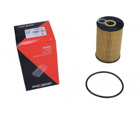 Oljefilter 26-2057 Maxgear, bild 2