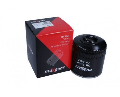 Oljefilter 26-2082 Maxgear, bild 2