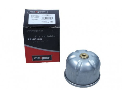 oljefilter 26-2085 Maxgear, bild 2