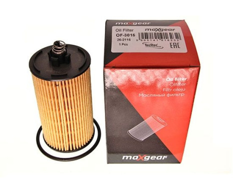 Oljefilter 26-2116 Maxgear, bild 3