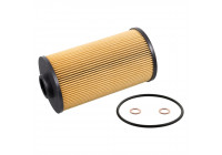 Oljefilter 26702 FEBI
