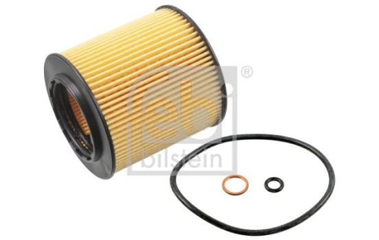 Oljefilter 36628 FEBI, bild 2