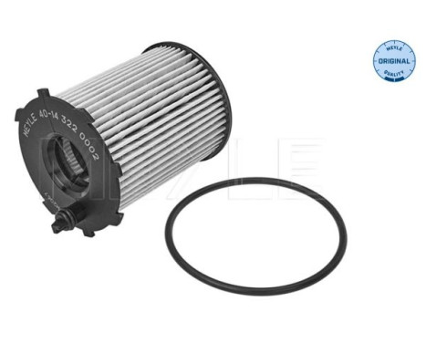 Oljefilter 40-14 322 0002 Meyle, bild 2
