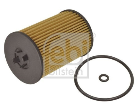 Oljefilter 47827 FEBI, bild 2