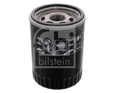 Oljefilter 48485 FEBI, bild 2