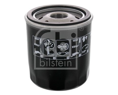 Oljefilter 48527 FEBI, bild 2