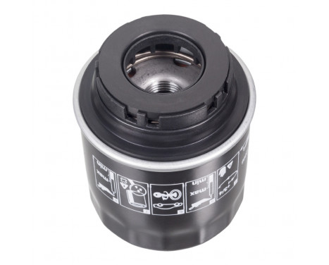 Oljefilter 49666 FEBI