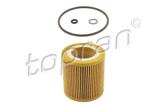 Oljefilter 500 918 Topran