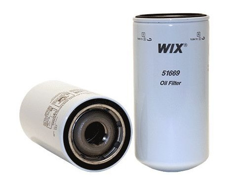Oljefilter 51669 Wix filters