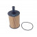 Oljefilter ADA102101 Blue Print