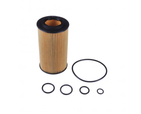 Oljefilter ADA102102 Blue Print