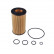 Oljefilter ADA102102 Blue Print