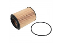 Oljefilter ADA102103 Blue Print