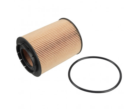 Oljefilter ADA102103 Blue Print