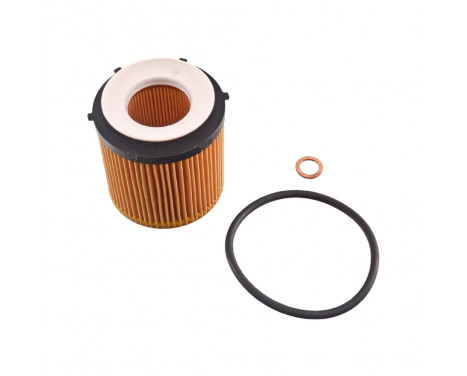 Oljefilter ADB112121 Blue Print