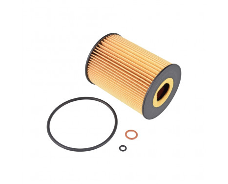 Oljefilter ADB112122 Blue Print