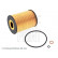 Oljefilter ADB112122 Blue Print, miniatyr 2