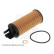 Oljefilter ADB112124 Blue Print, miniatyr 2