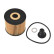 Oljefilter ADBP210019 Blue Print