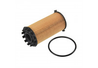 Oljefilter ADBP210020 Blue Print