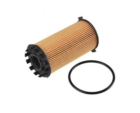 Oljefilter ADBP210020 Blue Print