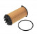 Oljefilter ADBP210020 Blue Print