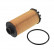 Oljefilter ADBP210020 Blue Print, miniatyr 2