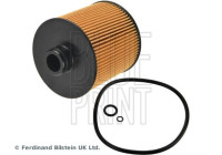 oljefilter ADBP210111 Blue Print
