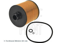 oljefilter ADBP210111 Blue Print