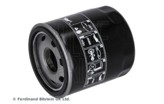 oljefilter ADBP210135 Blue Print