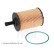 Oljefilter ADBP210210 Blue Print