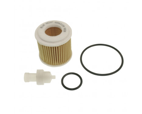Oljefilter ADD62109 Blue Print