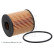 Oljefilter ADF122102 Blue Print, miniatyr 2