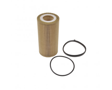 Oljefilter ADF122104 Blue Print