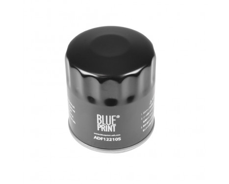 Oljefilter ADF122105 Blue Print