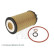 Oljefilter ADG02123 Blue Print, miniatyr 3