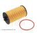 oljefilter ADG02147 Blue Print, miniatyr 2