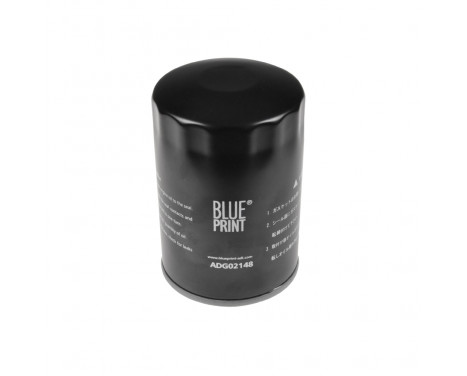 Oljefilter ADG02148 Blue Print