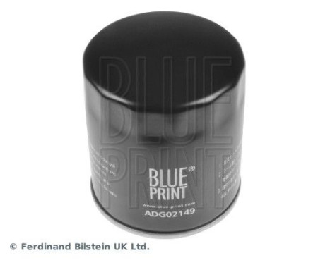 Oljefilter ADG02149 Blue Print, bild 3