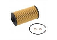 Oljefilter ADJ132122 Blue Print