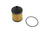 Oljefilter ADK82106 Blue Print