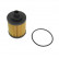 Oljefilter ADK82106 Blue Print