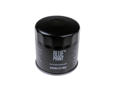 Oljefilter ADN12102 Blue Print